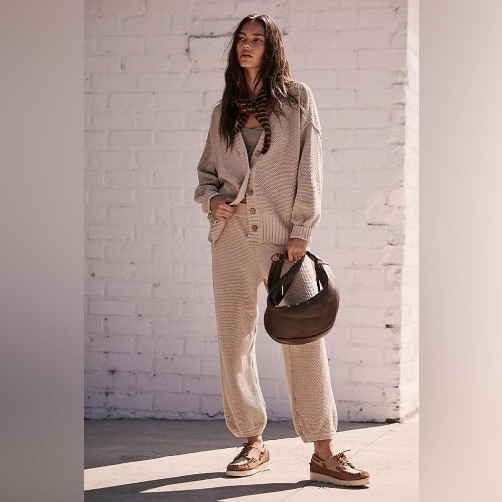 Free People Hailee Cardi Set - New with Tags
